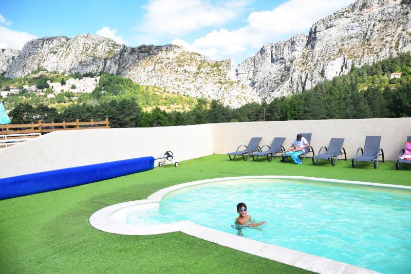 Camping La Pinatelle