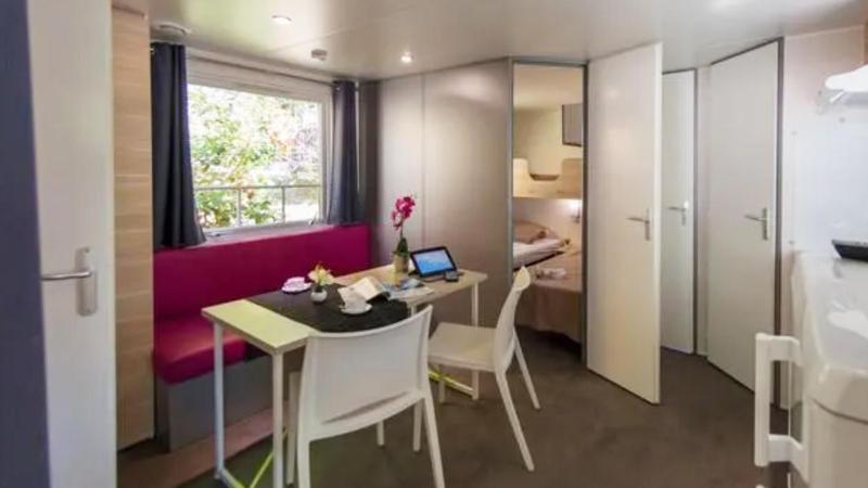 Camping La Pinatelle