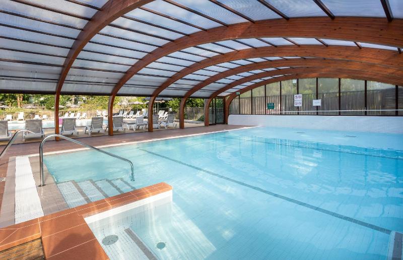 Camping La Pinède