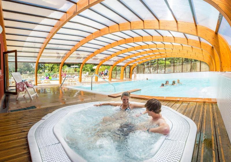 Camping La Pinède