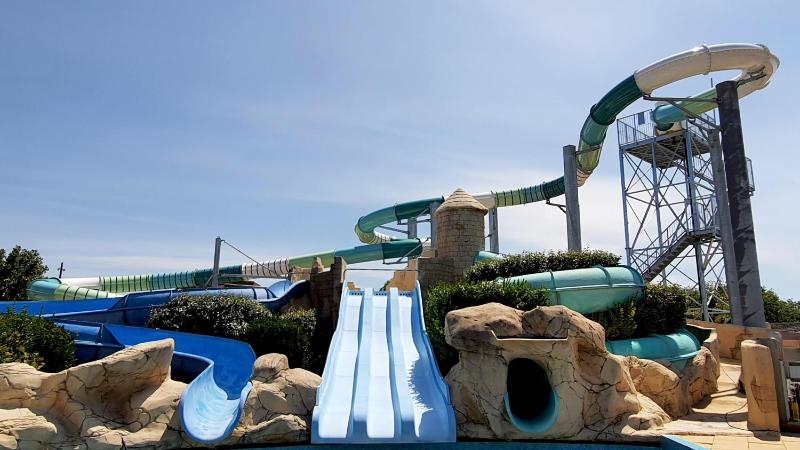 camping la plage