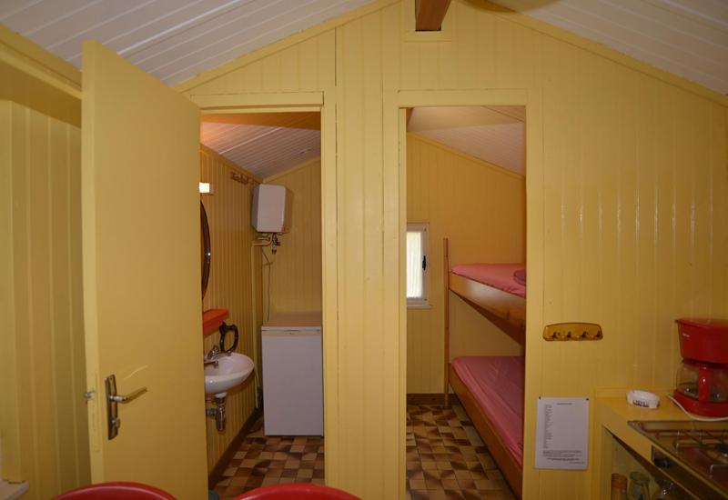 Camping la Rouviere les Pins