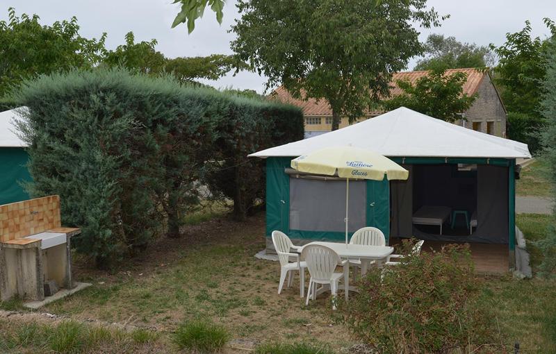 Camping la Rouviere les Pins