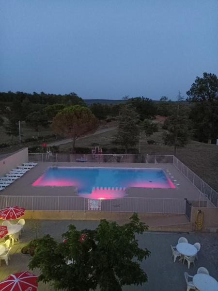 Camping la Rouviere les Pins