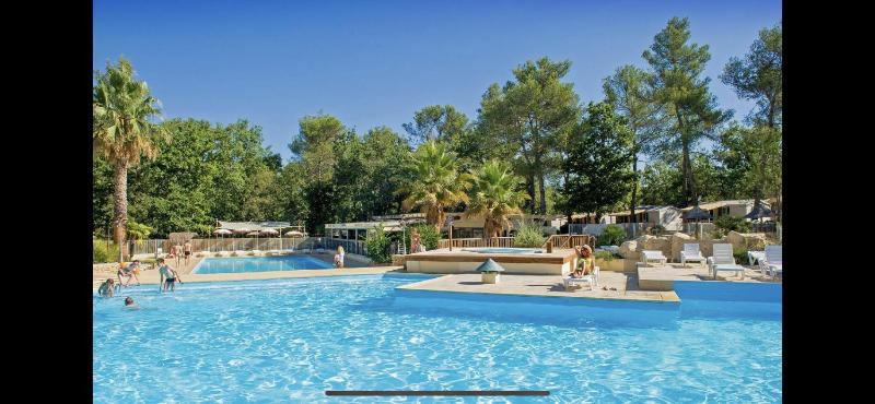 Camping la sainte baume