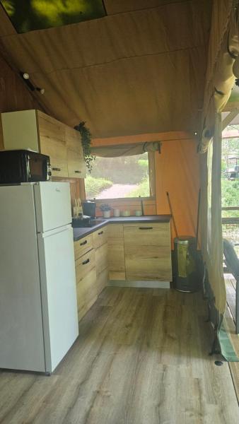 Camping LA SERRE