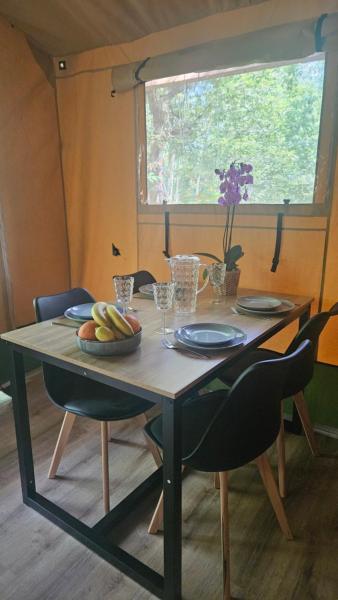 Camping LA SERRE
