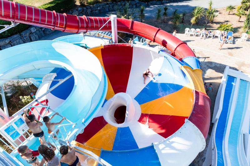 Camping La Vallée
