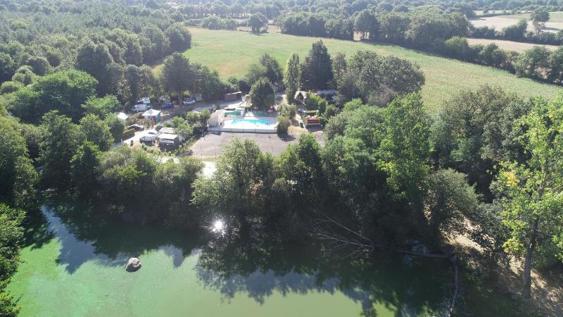 Camping La Venise Du Bocage