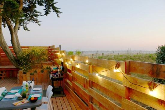 Camping Landrezac Plage