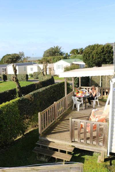 Camping Landrezac Plage
