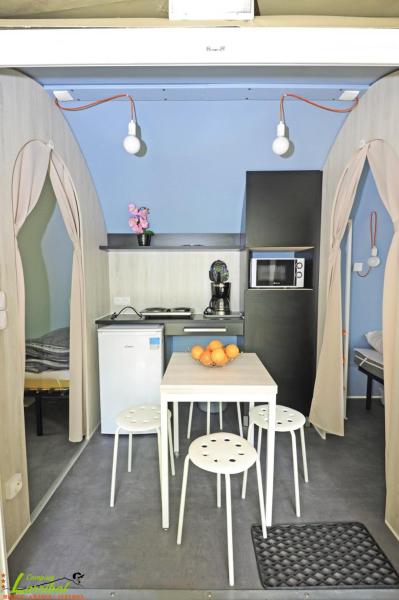 Camping Larribal