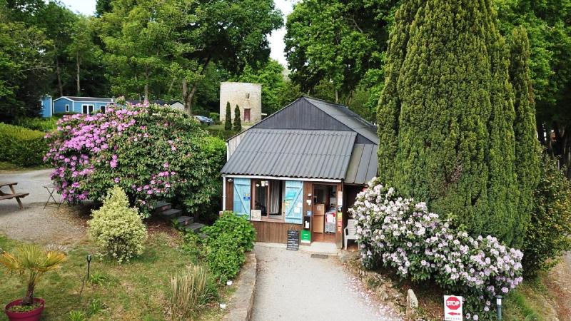 Camping le Balcon de la Baie