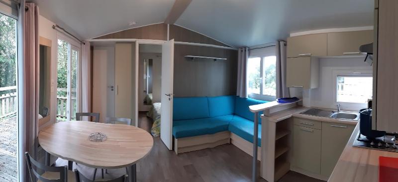 Camping le Balcon de la Baie