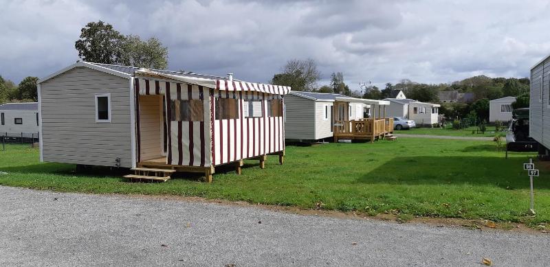 Camping le Balcon de la Baie