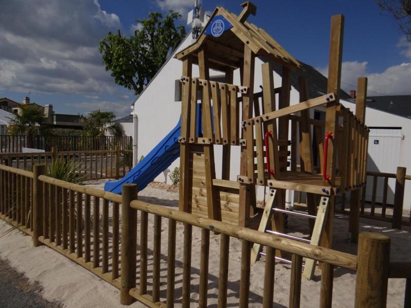Camping Le Bois Verdon