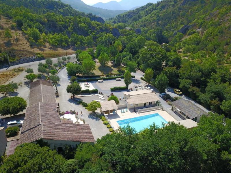Camping le Chambron