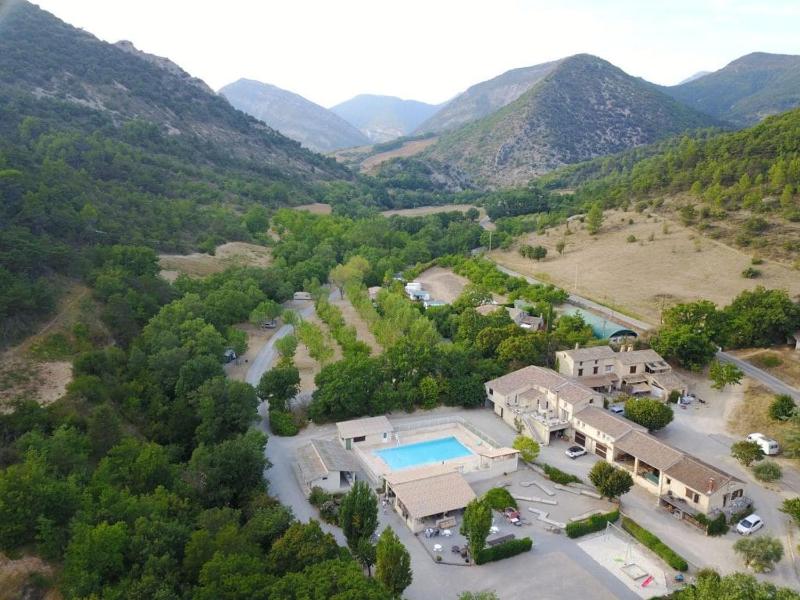 Camping le Chambron