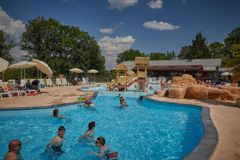 Camping Le Chêne Gris