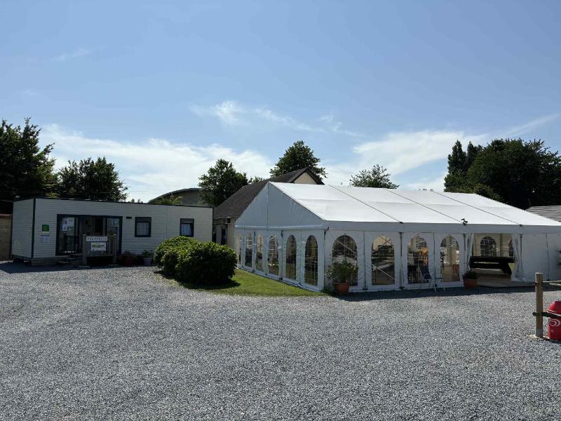 Camping le Clos de Balleroy