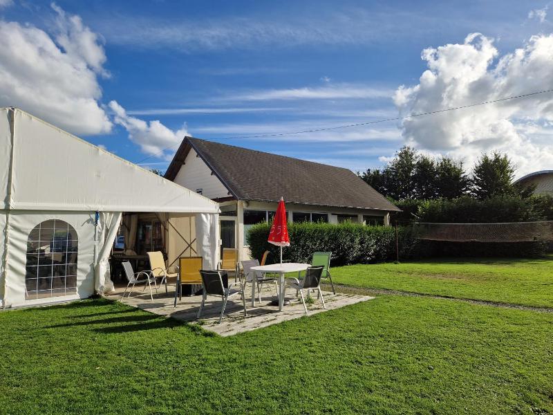 Camping le Clos de Balleroy