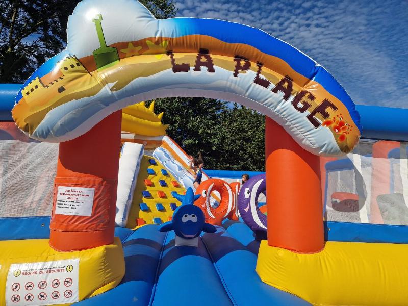 Camping le Clos de Balleroy