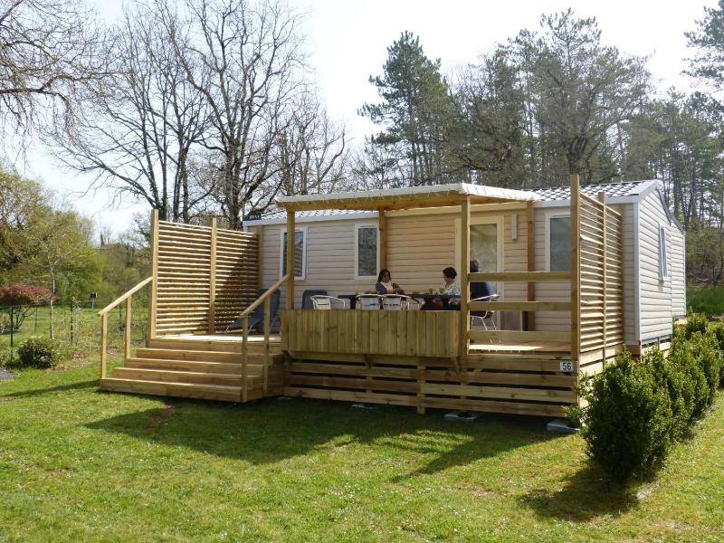 camping Le Clos de la Lère
