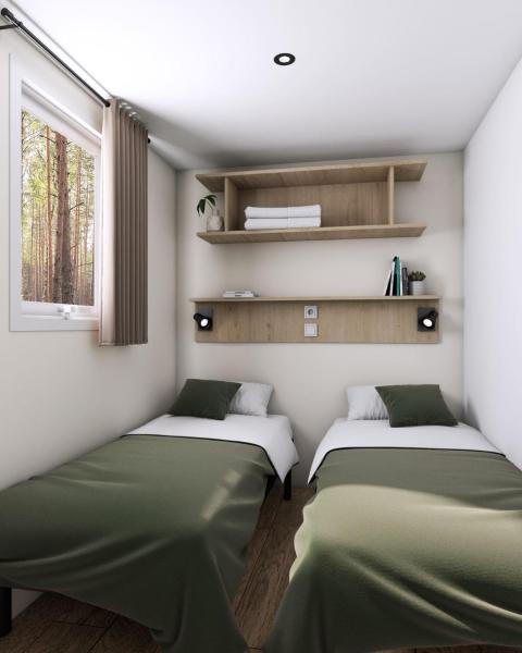 Camping Le Clos Des Pins