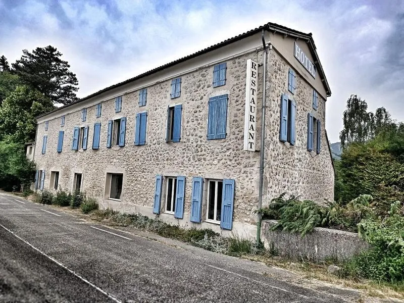 Hôtel Restaurant L'Orée du Vercors