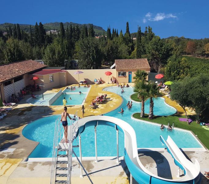 Camping Le Dolium