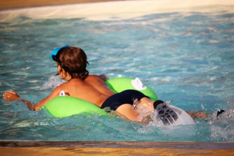 Camping Le Dolium