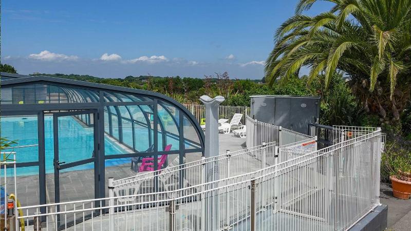 Camping le Dolmen, Carnac, Morbihan