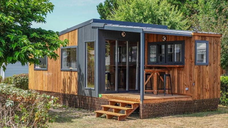 Camping le Dolmen, Carnac, Morbihan