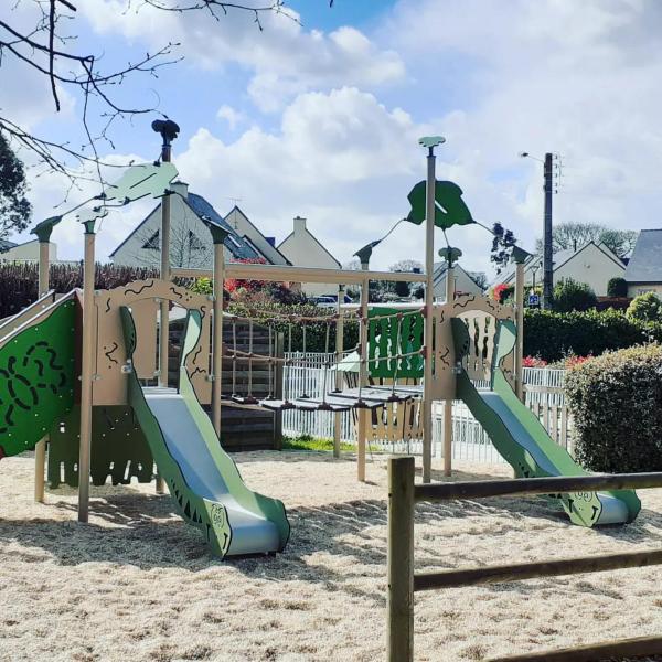 Camping Le Domaine Des Jonquilles