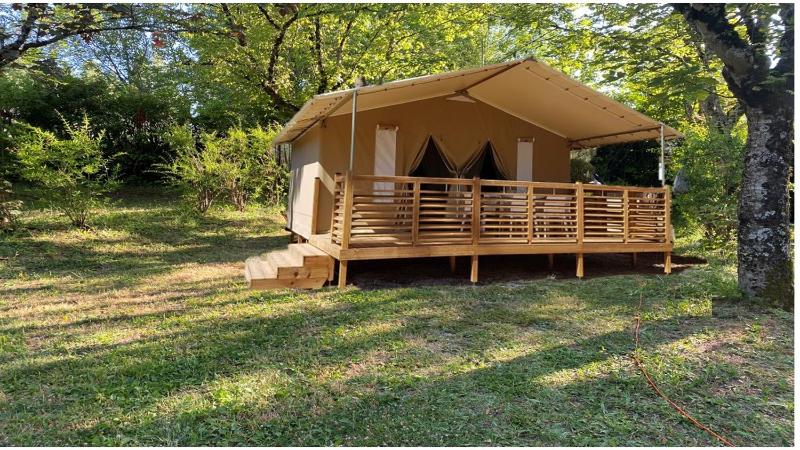 camping le Faillal