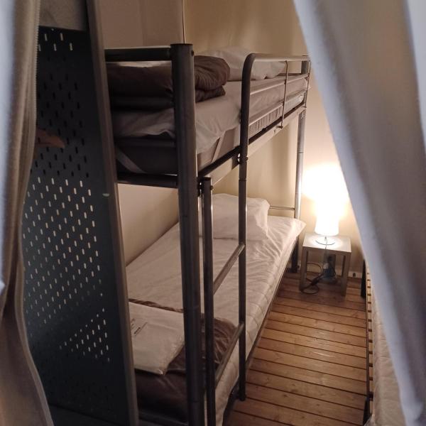 camping le Faillal