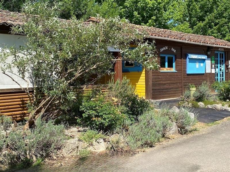 Camping le Faucon d'or