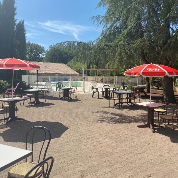 Camping le Faucon d'or