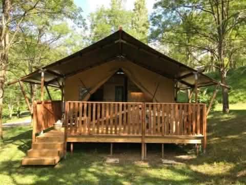 Camping Le Gallo Romain