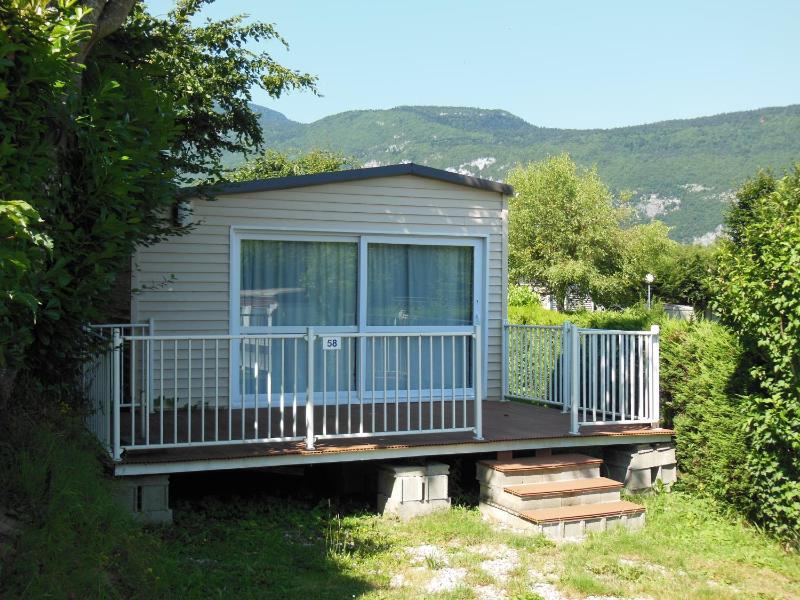 CAMPING LE GRAND VERNEY