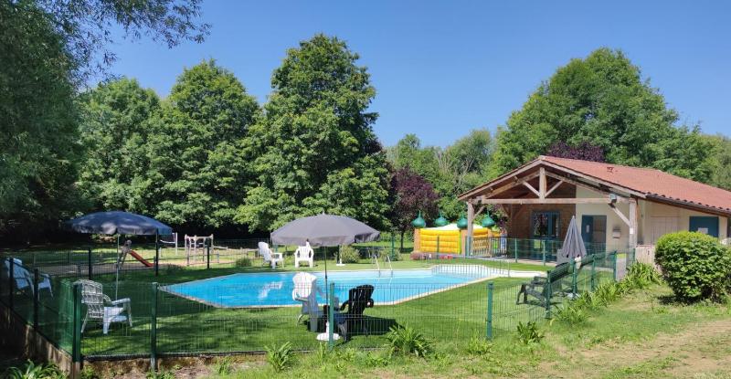 Camping Le Hameau du Petit Lay