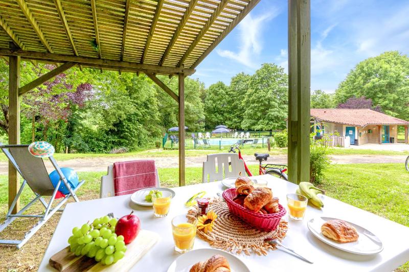 Camping Le Hameau du Petit Lay