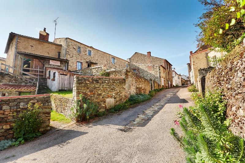 Camping Le Hameau du Petit Lay
