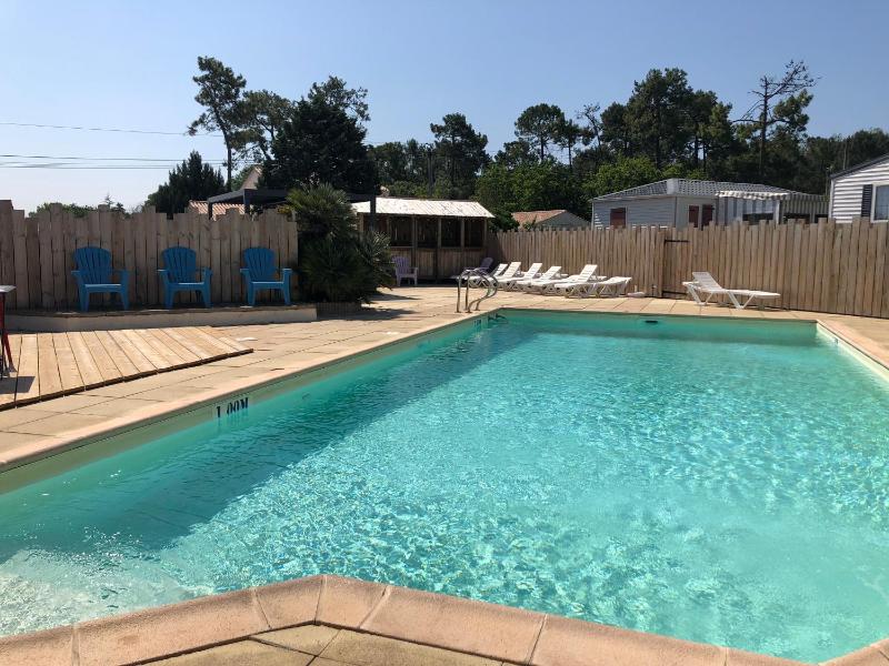 Camping Le Logis 3 étoiles