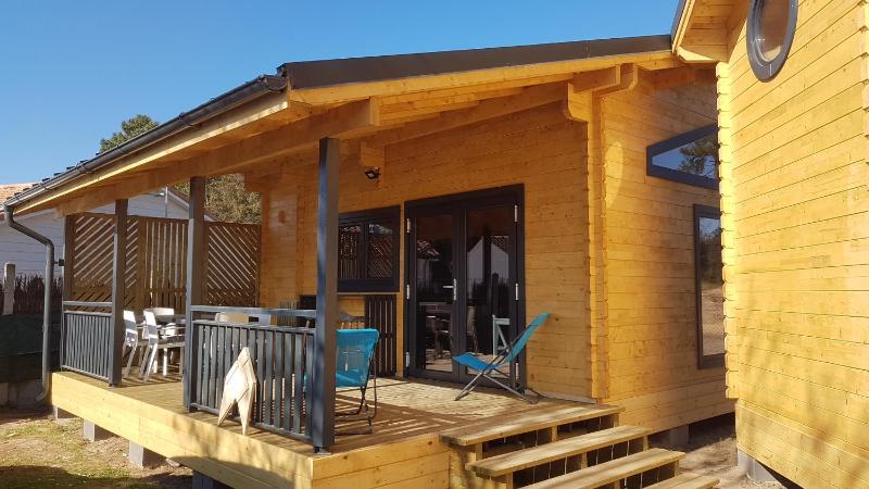 Camping Le Logis 3 étoiles