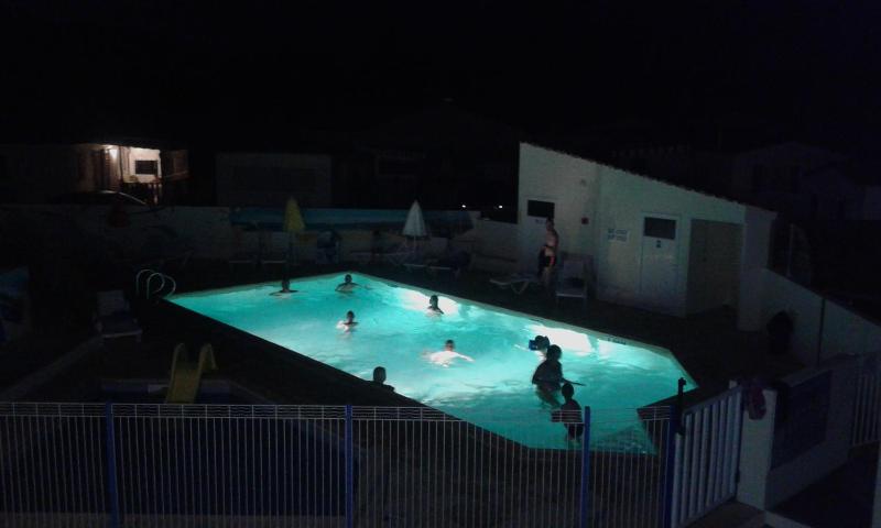 Camping Le Logis 3 étoiles