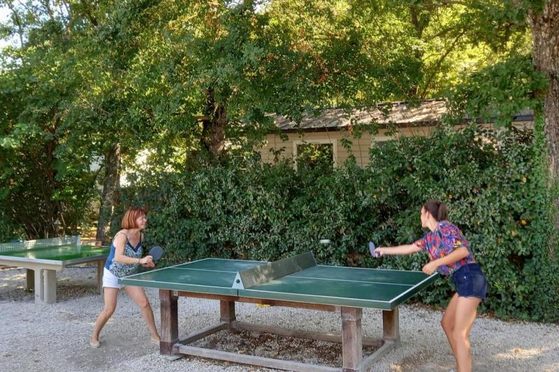 Camping Le Luberon