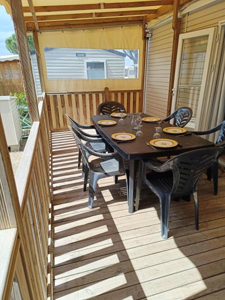 Camping le Mar Estang