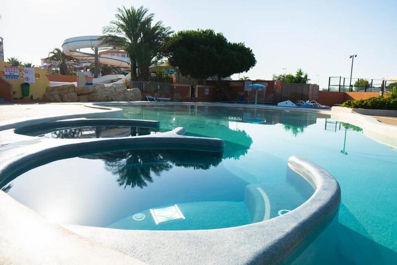 Camping le Mar Estang