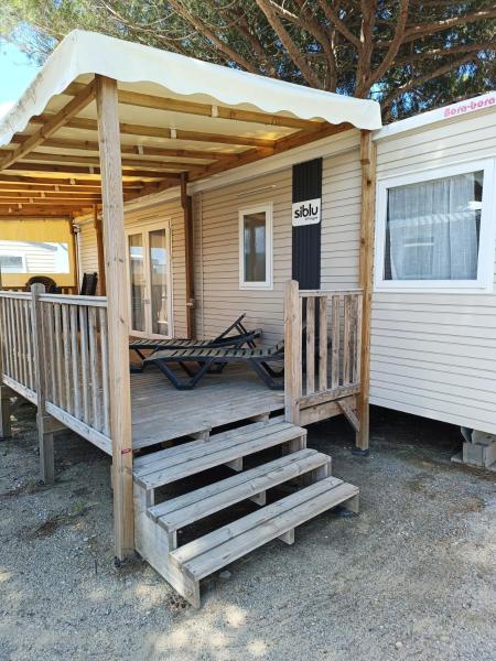 Camping le Mar Estang